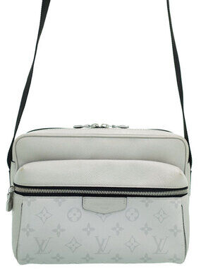 Louis Vuitton Taigarama Outdoor Messenger Shoulder Bag